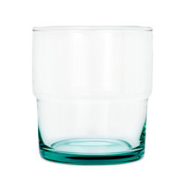 Crystalia USA 6 - Piece 12.25oz. Glass Highball Glass Glassware