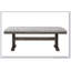 Banc de salle à manger 1pc