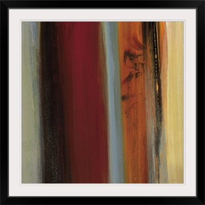 Alea «District I» par Frystown, reproduction d'art
