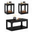 Ensemble de tables basses 3 pièces-228069559