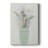 Cattail Arrangement I -Gallery Wrapped Cavas-108843106