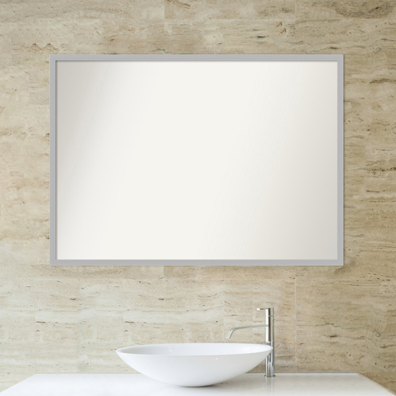 Miroir de salle de bain Hera, 28 po x 39 po