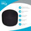 Pouf rond de 20 po de largeur