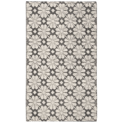 Martha Stewart Hand Woven Wool Rug