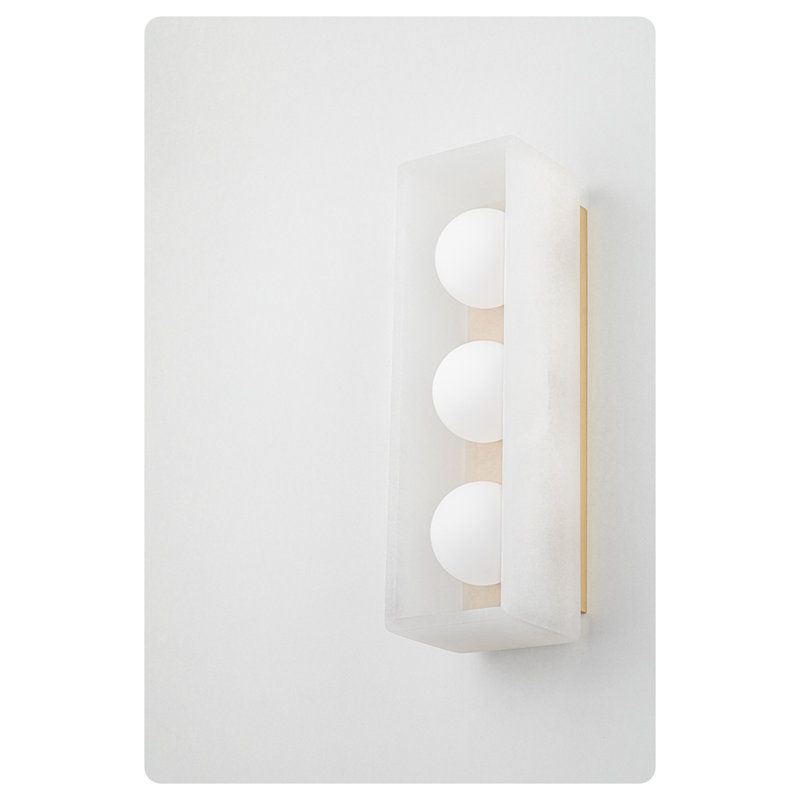 Budnick 3 - Light Bath Bar