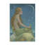 Plaque murale «New Moon Mermaid», conception par Christina P. Wyatt-819523120