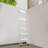 6 Steps Wall Mounted Retractable Ladder-1021329967