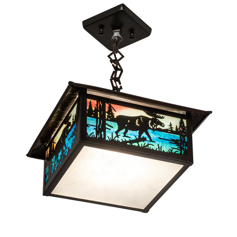 1 - Light Pendant