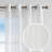 Nautica Cordelia Crushed Sheer Window Curtains-66148377-66148381