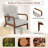 Jaborie Upholstered Armchair-2038460475
