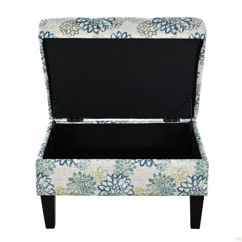 OTTOMAN DE RANGEMENT
