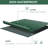 Vilem 97"X65"X26" Waterproof Patio Cover, Dark , Heavy Duty Outdoor Sectional Furniture Protection For Various Weathers 97" X 65" 26" , Weatherproofing