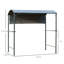 1.38m x 1.38m Metal BBQ Gazebo
