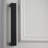 Redmond 5-1/4" Matte Black Bar Pull Multipack-37903680