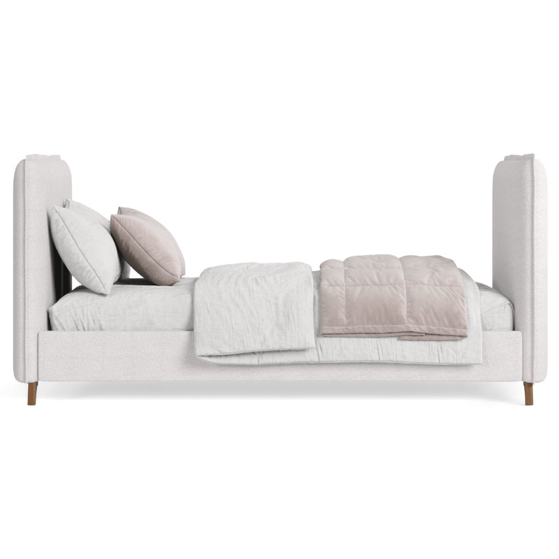 Lit de jour simple Pelham Boucle