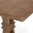 Lamm Extendable Trestle Dining Set-70601896-70601895