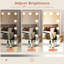 Shannel Square Mirror