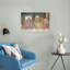 The Last Supper, 1495-97 Abstract Contemporary Wall Art Print
