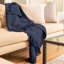 Chenille Hand Woven Throw Blanket-1398344191