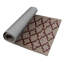 Tapis gris intérieur et extérieur Trellis-1477538528