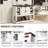 Laimas Console Table