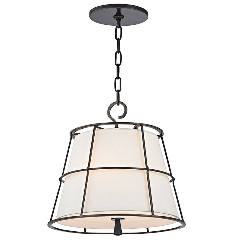 Savona 2 - Light Pendant, Old Bronze