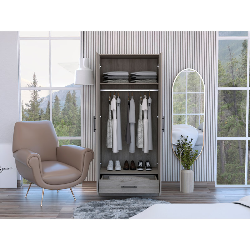 Armoire rectangulaire Conway