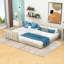 Grand lit plateforme tapissier Aalijah-1358618604
