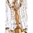 Ashmin 3 - Light Crystal Dimmable Chandelier-20209404