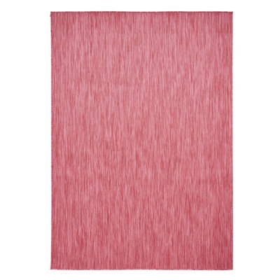 Parr Rectangle Flokati Indoor / Outdoor Area Rug