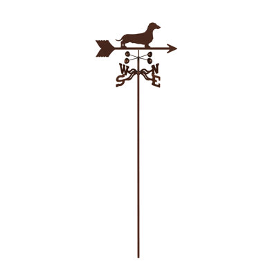 Mandu H Animals Weathervane
