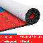 Tapis géométrique KidCarpet-1324868286