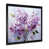 Black Single Picture Framed
