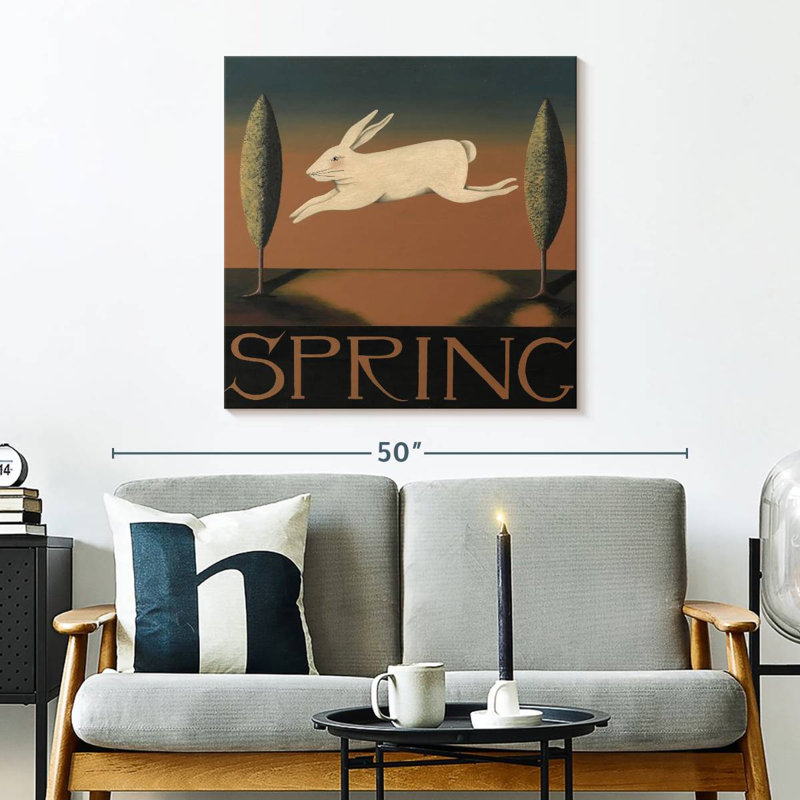 Brampt Joyful Spring I, H 30 po x l 30 po