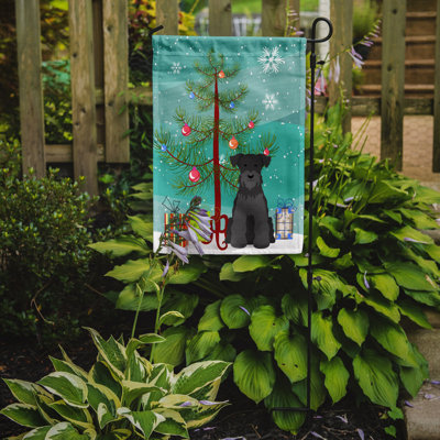 Silloth Double Sided Polyester Animal Garden Flag