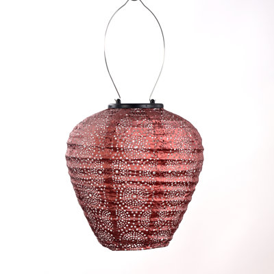 Balloon Occult Lantern, Copper