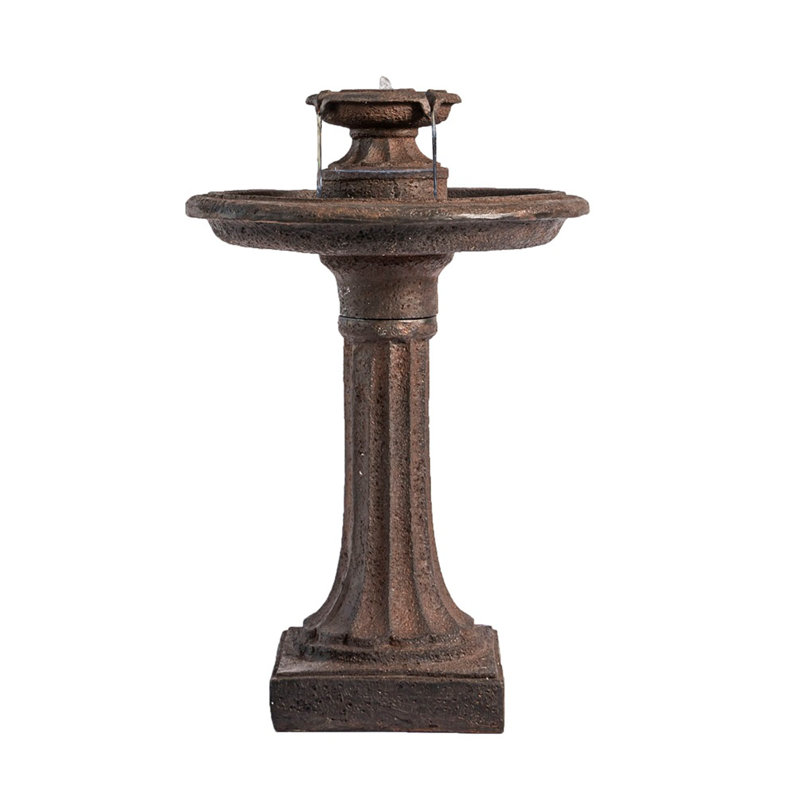 Fontaine électrique en résine Atalia