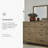 Gunaras Dresser And Mirror