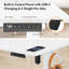 Adjustable Metal Base Standing Desk-93657108-93657109