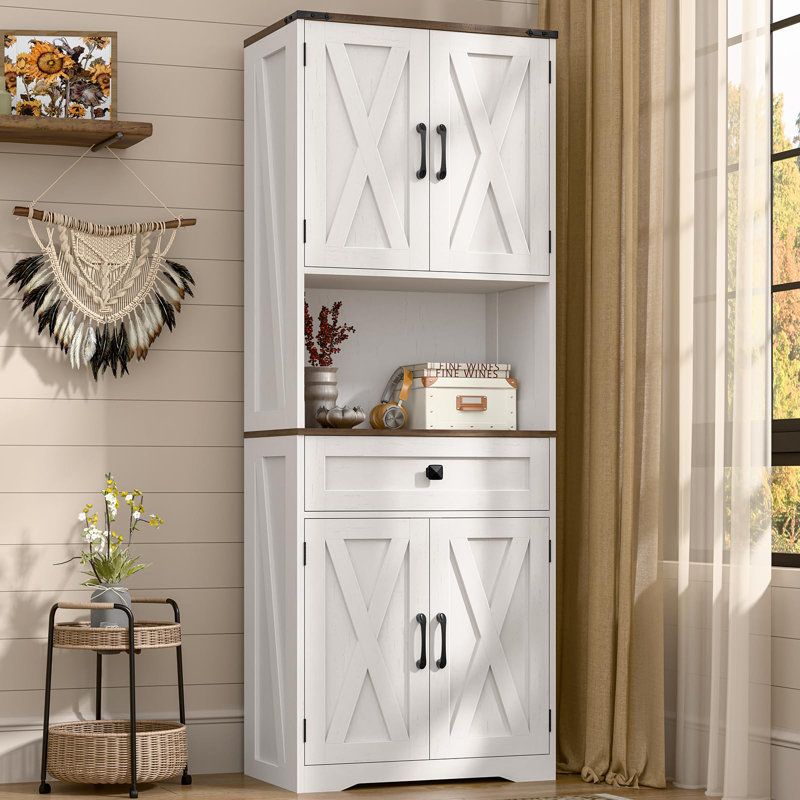 Grande armoire de rangement pour garde-manger