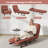 Damyla Twin 26.5'' Upholstered Futon Chair-1961753499