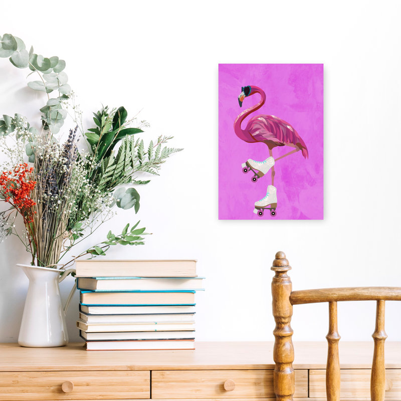 Wrapped Canvas Print, 45.72 cm H x 30.48 cm W