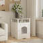 Meuble de rangement Jacobee avec tablette de rangement
