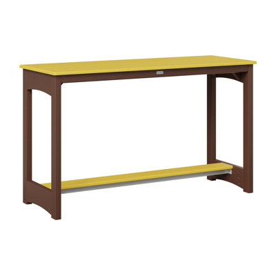 Balcony Outdoor Bar Table