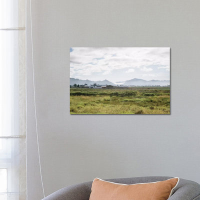 Pacific Northwest Oregon XII by Adam Mead - Wrapped Canvas Print