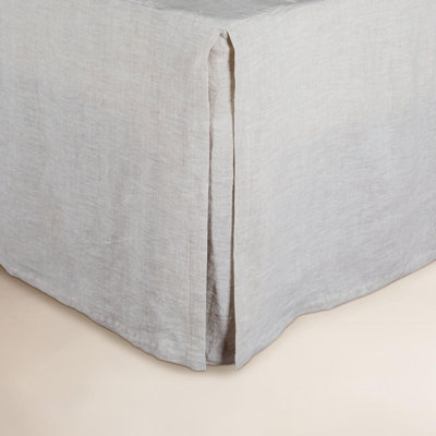 Pleated 18" Bed Skirt
