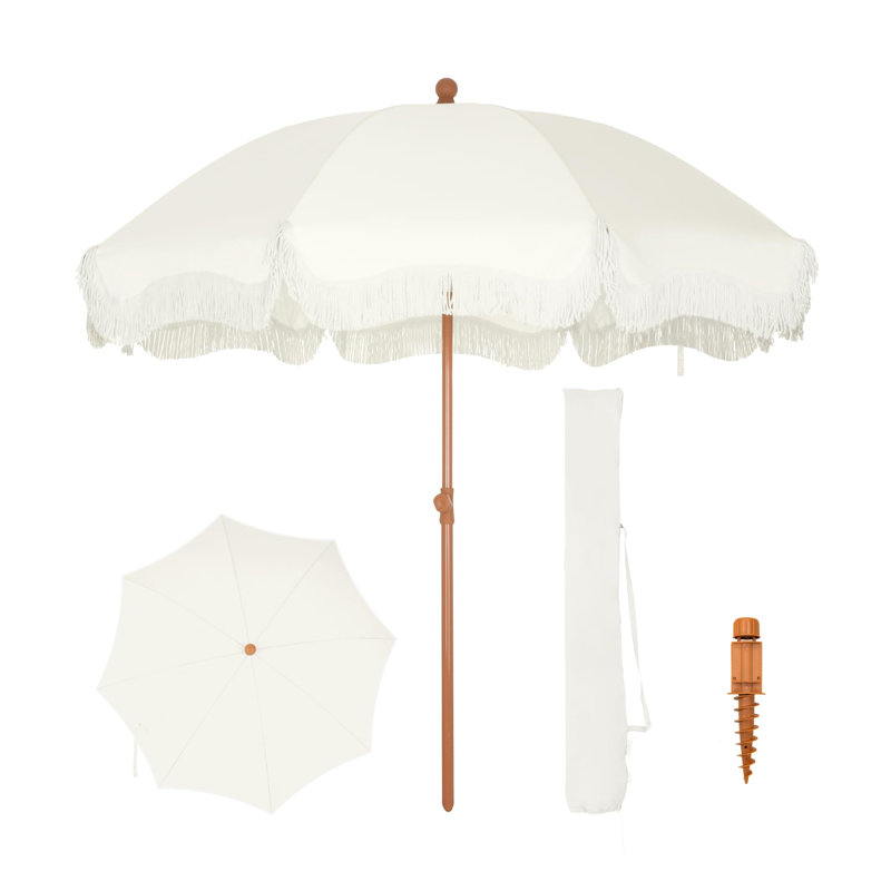 Parasol, Blue