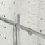 Swing Tempered Glass Shower Door-121356976