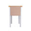 Hindsville 35cm W Plywood / Laminate Board Bedside Table-1180909422