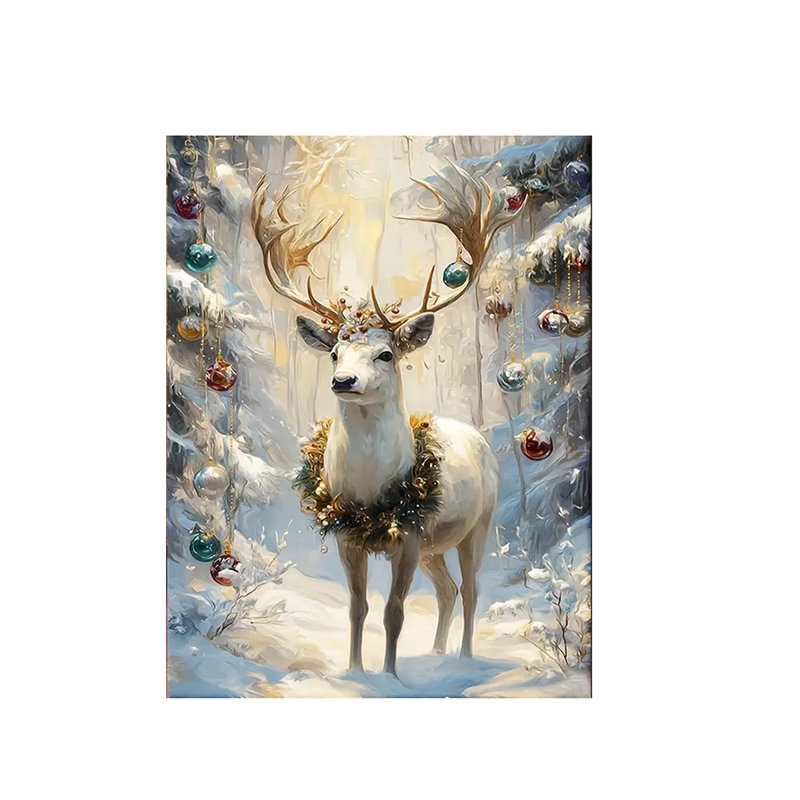 Wrapped Canvas Print